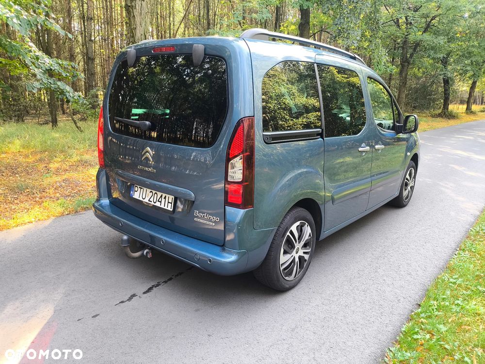 Citroën Berlingo 1.6 BlueHDi MoreLife - 4