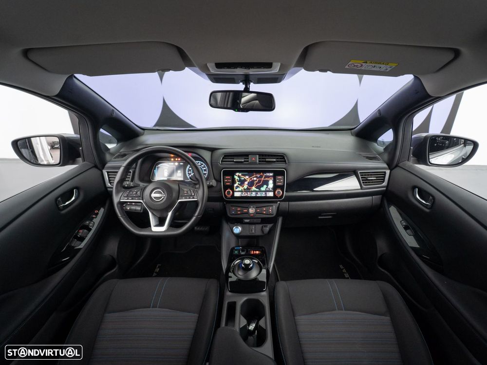 Nissan Leaf N-Connecta - 15