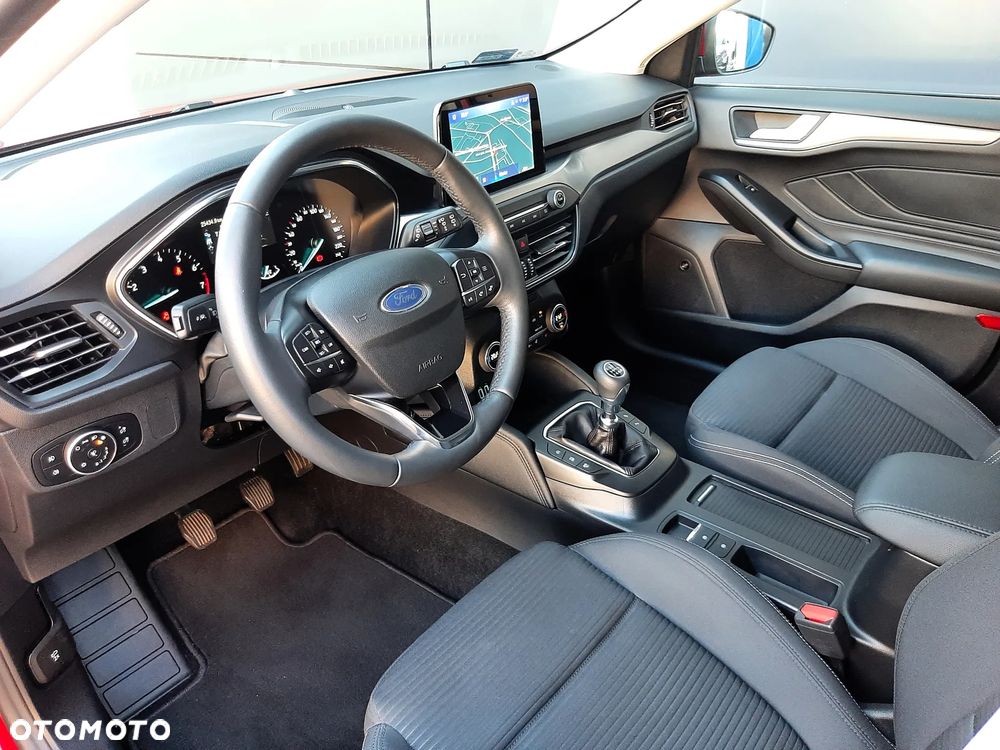 Ford Focus 1.0 EcoBoost Titanium - 7