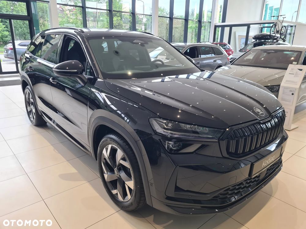 Skoda Kodiaq 2.0 TDI 4x4 Sportline DSG - 3