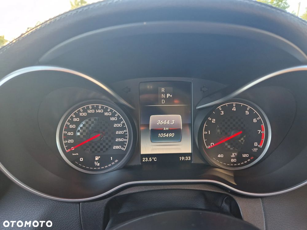 Mercedes-Benz Klasa C 450 AMG 4-Matic 7G-TRONIC - 19