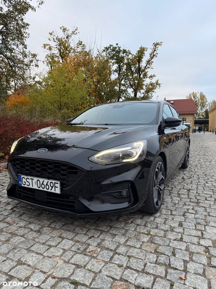 Ford Focus 1.5 EcoBlue ST-Line - 2