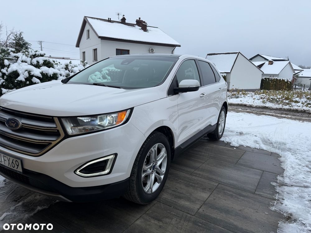 Ford Edge - 6