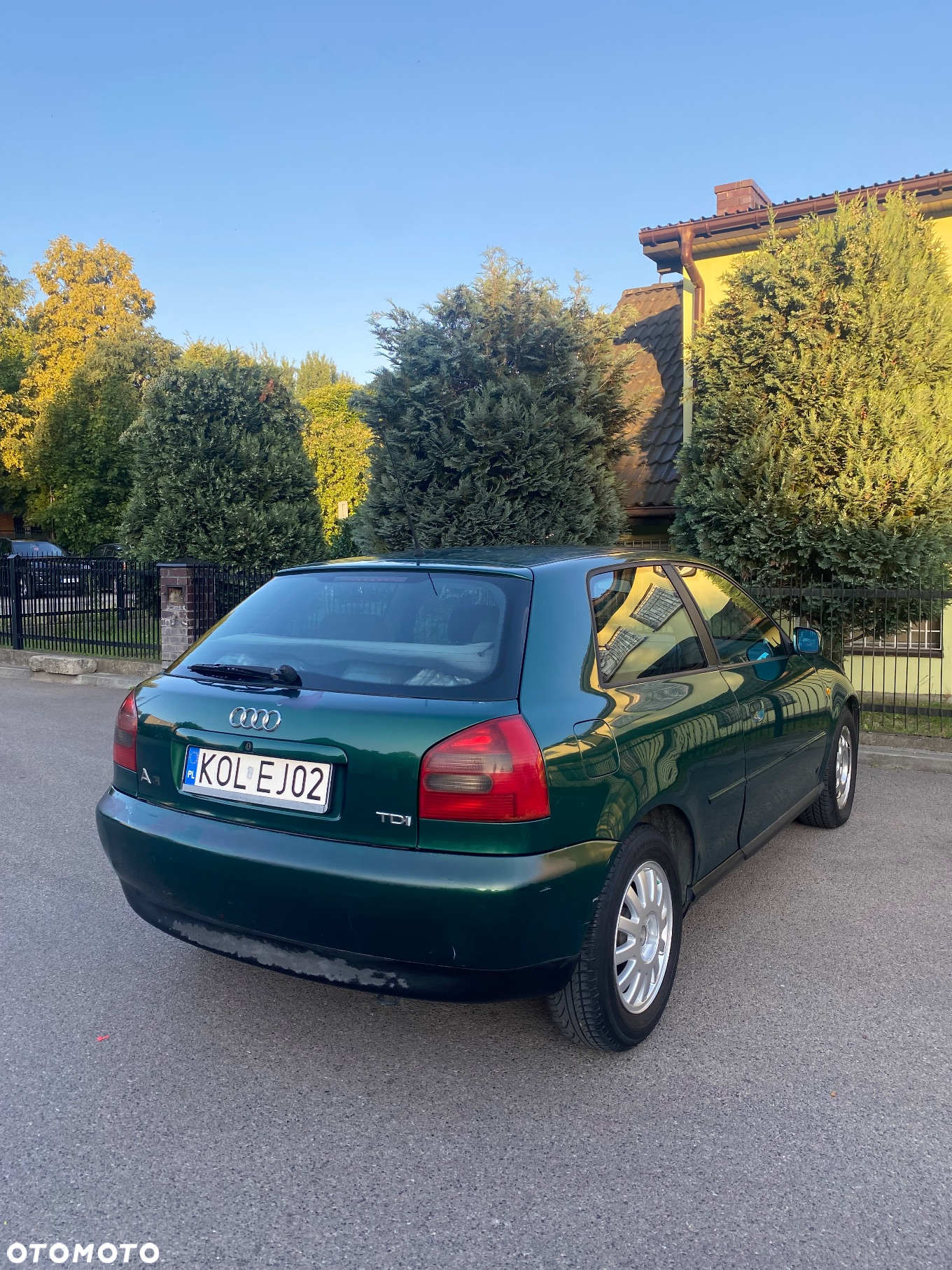 Audi A3 1.9 TDI Ambition - 5