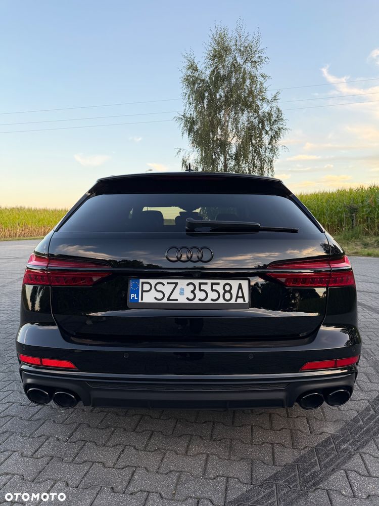 Audi S6 Limousine - 7