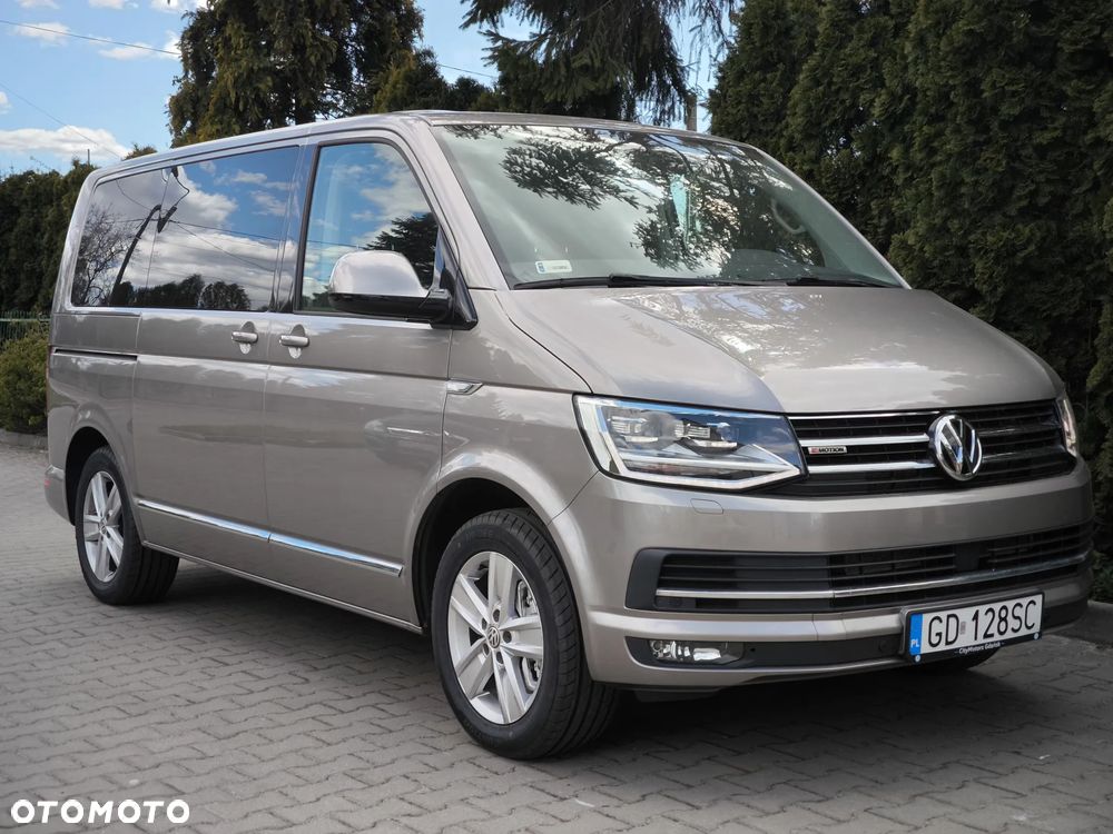 Volkswagen Multivan 2.0 BiTDI L1 Edition 4Motion DSG - 3