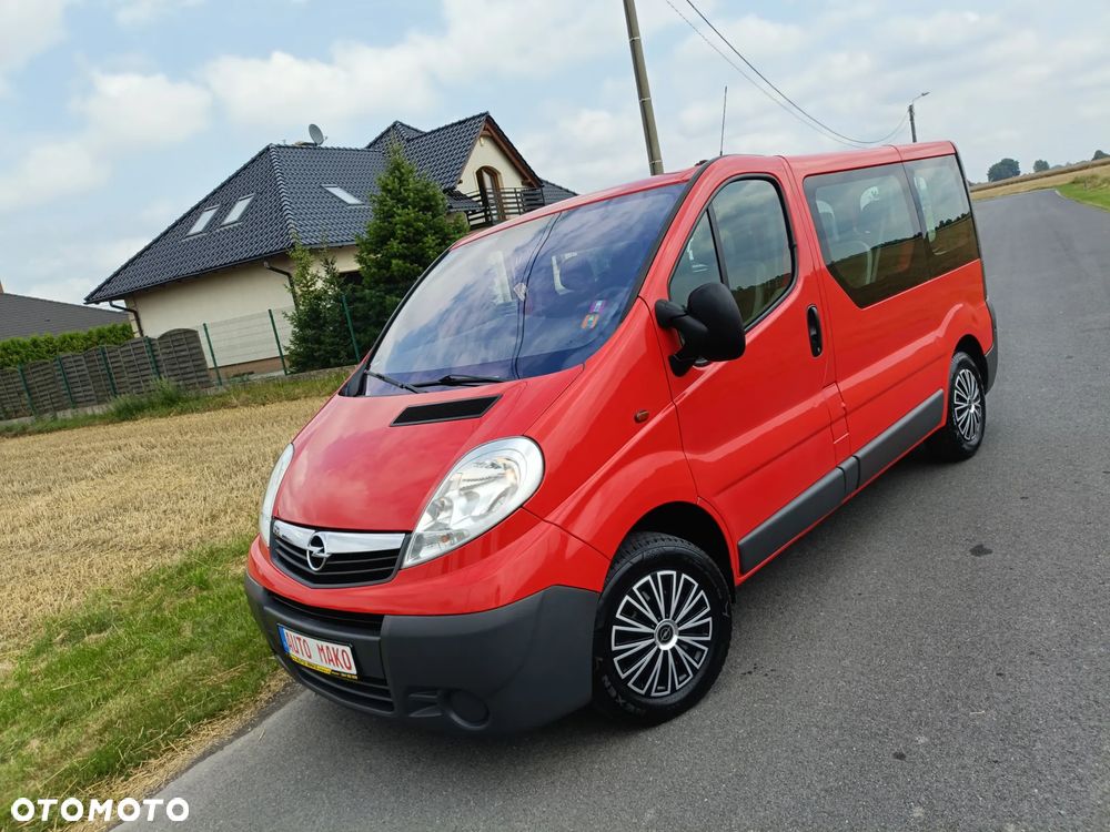 Opel Vivaro L1H1 - 1