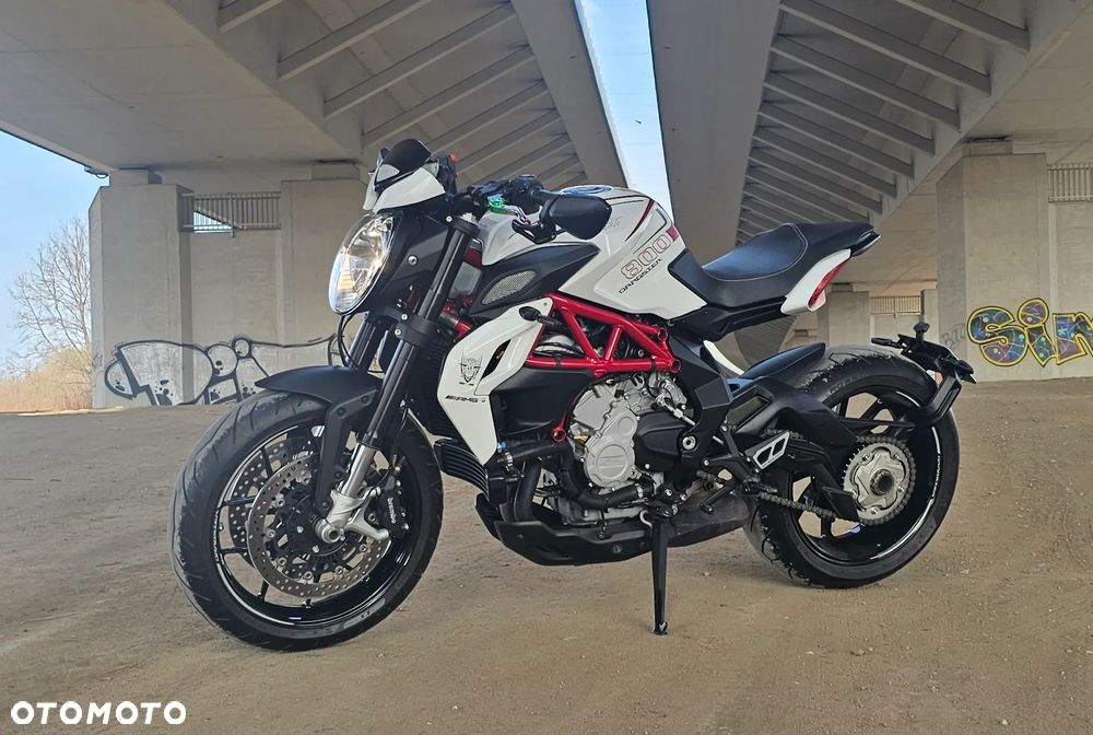 MV AGUSTA Dragster - 1
