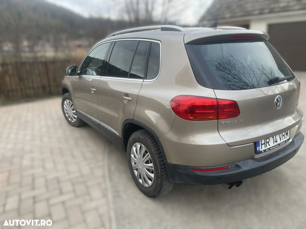 Volkswagen Tiguan 1.4 TSI BMT Trend & Fun - 4