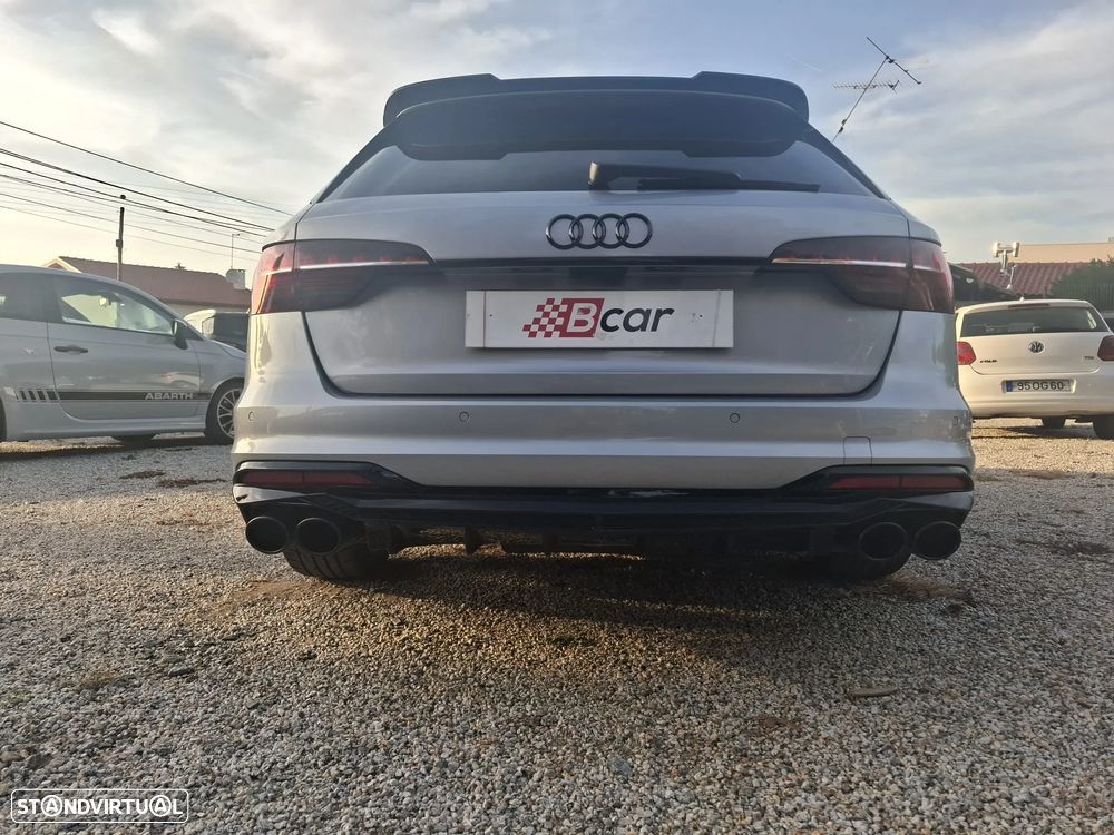 Audi A4 Avant 35 TDI S tronic - 10