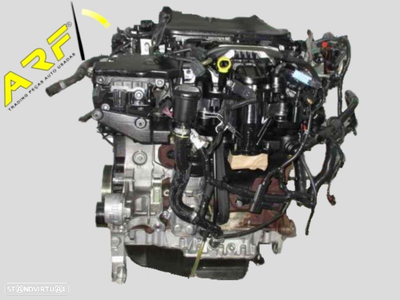 Motor Ford C-Max 2.0Tdci de 2011 Ref: UFDA - 1