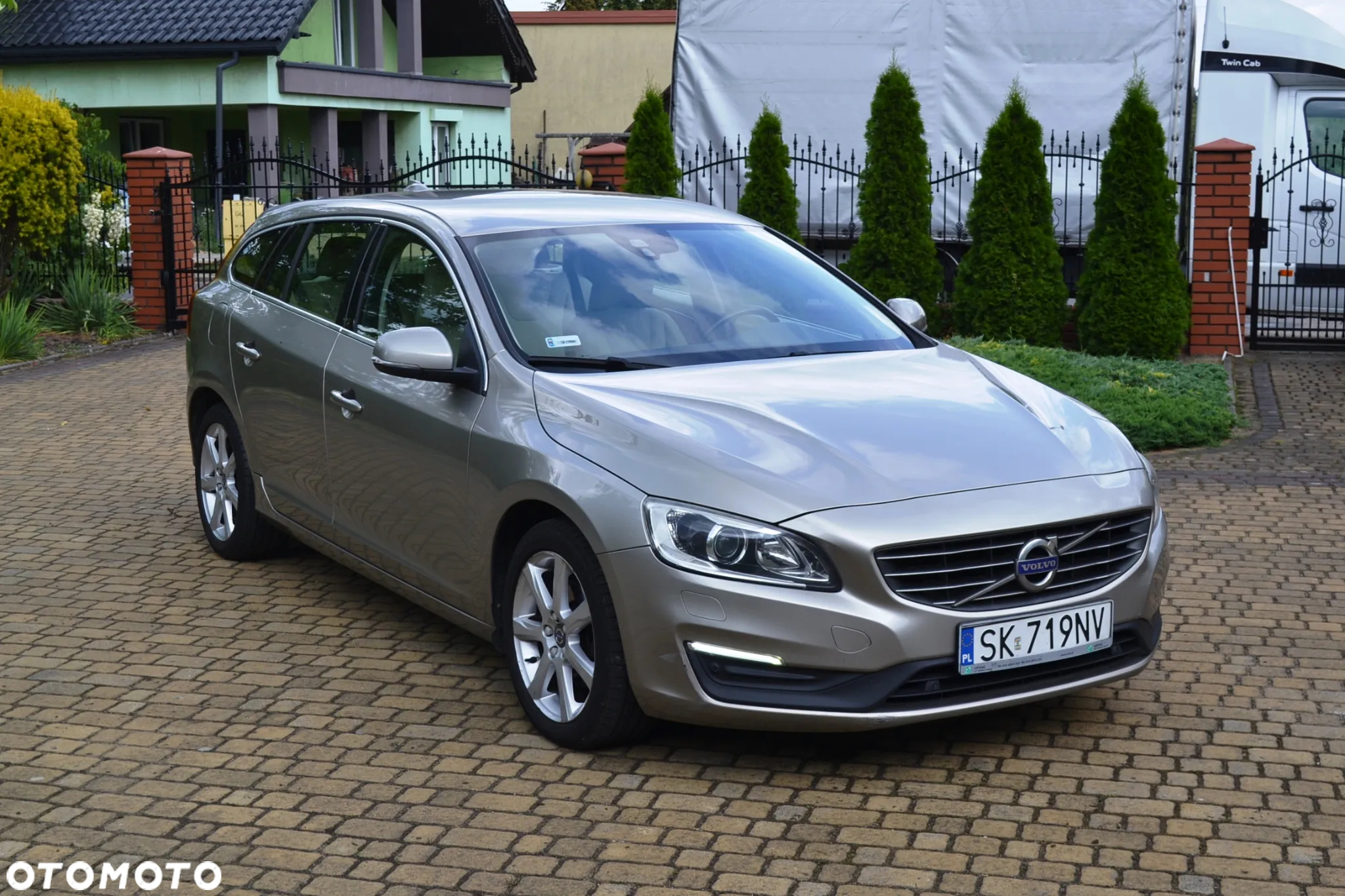 Volvo V60 D4 Drive-E Momentum - 2