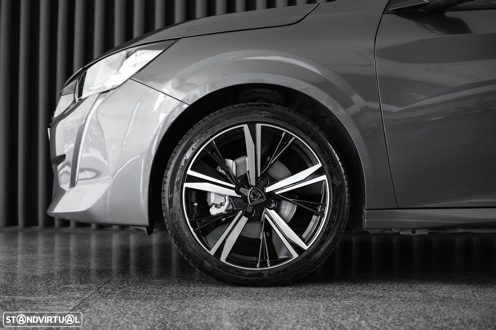 Peugeot 208 1.5 BlueHDi Active - 8