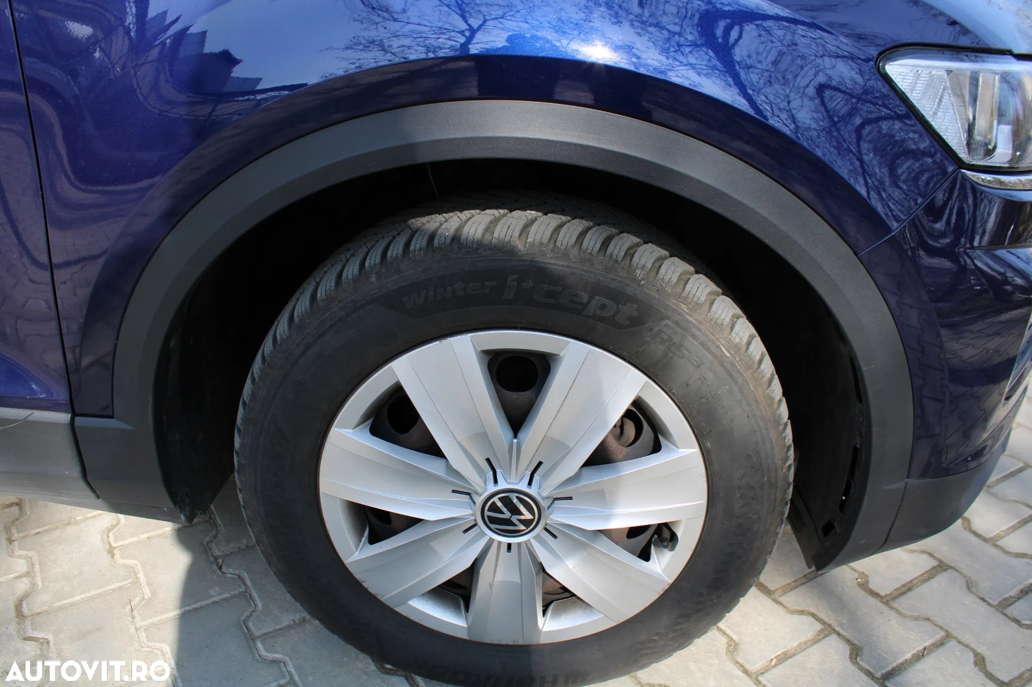 Volkswagen T-ROC 1.0 TSI Base - 20