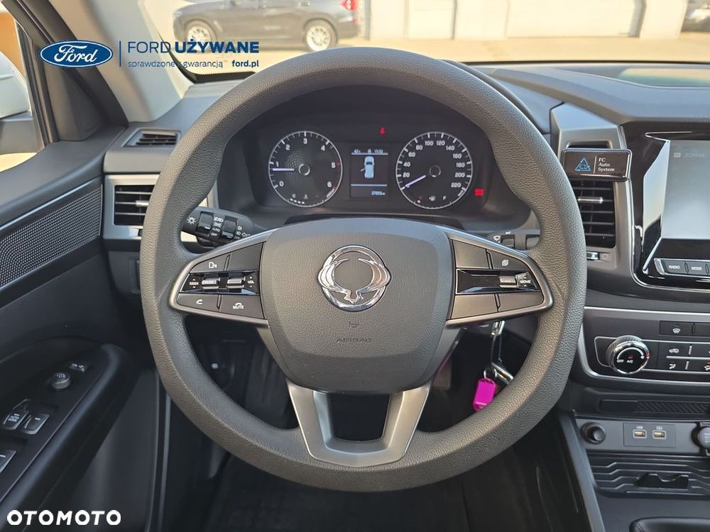 SsangYong/KGM Musso - 19