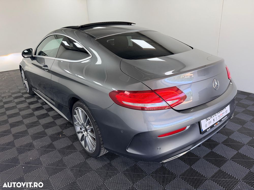 Mercedes-Benz C 180 9G-TRONIC AMG Line - 30