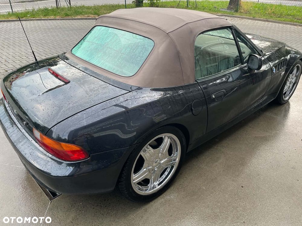 BMW Z3 - 17