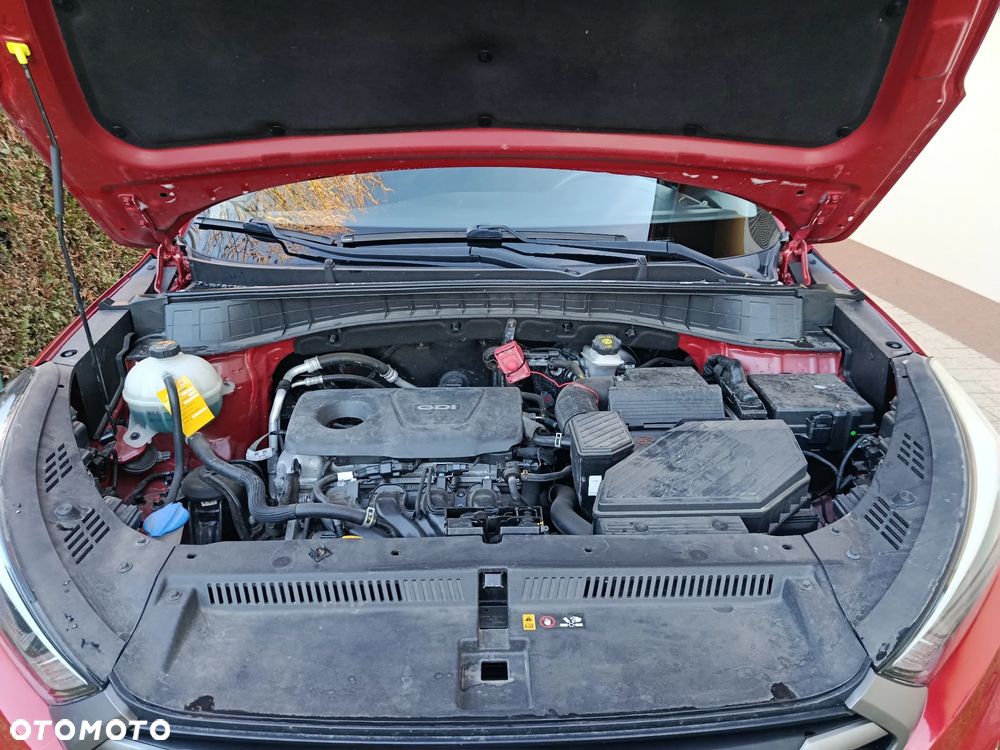 Hyundai Tucson 1.6 GDi Classic 2WD - 9