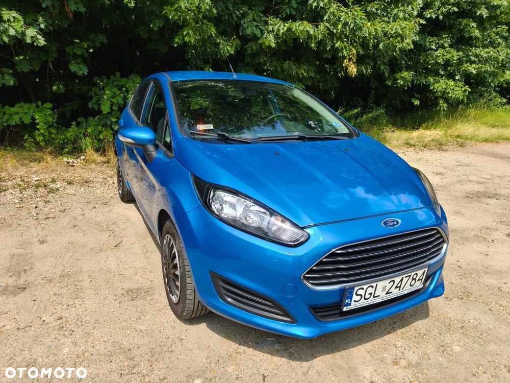 Ford Fiesta 1.25 Ambiente EU5 - 28