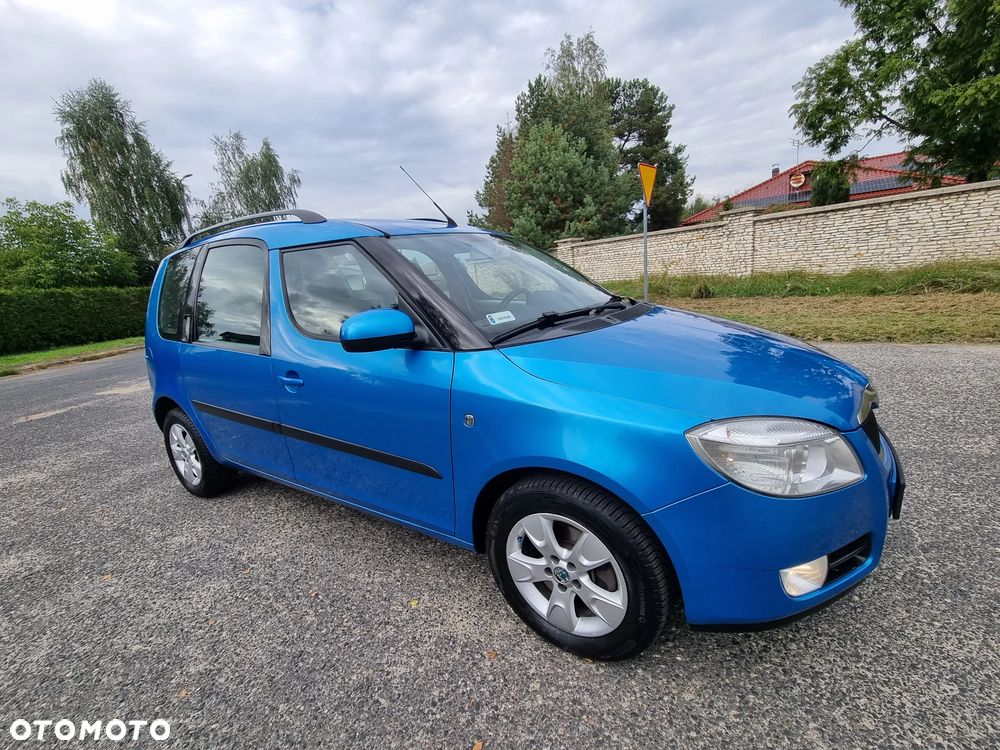 Skoda Roomster 1.4 TDI Comfort - 12