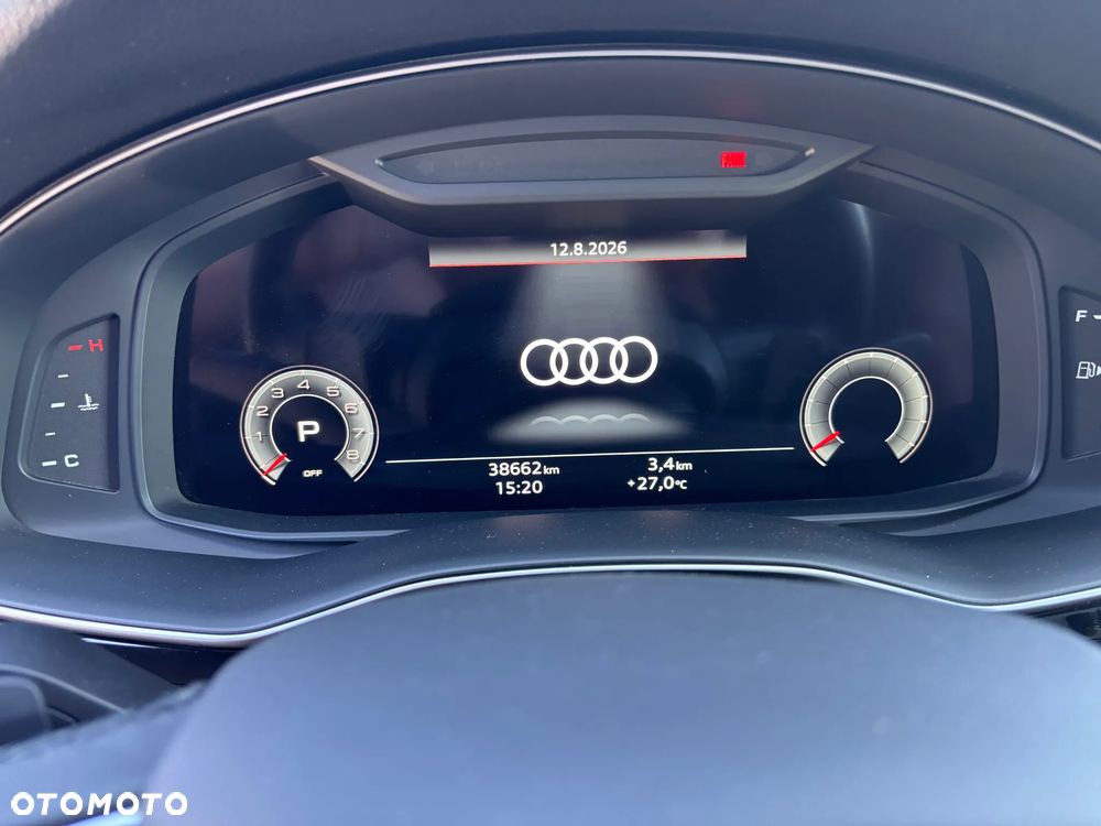 Audi Q7 55 TFSI quattro tiptronic S line - 37