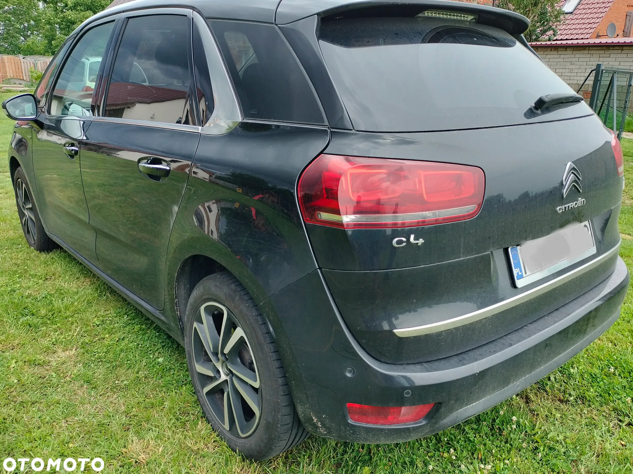 Citroën C4 Picasso 1.2 PureTech Exclusive - 4