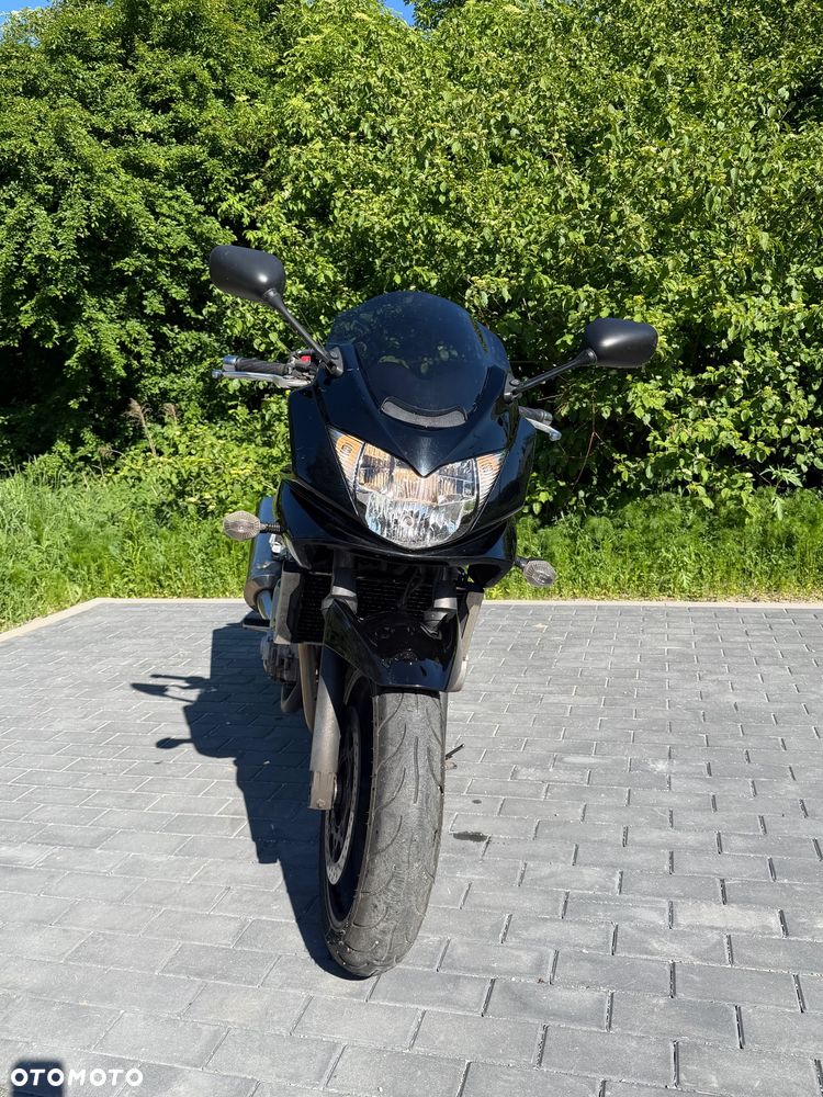 Suzuki Bandit - 4