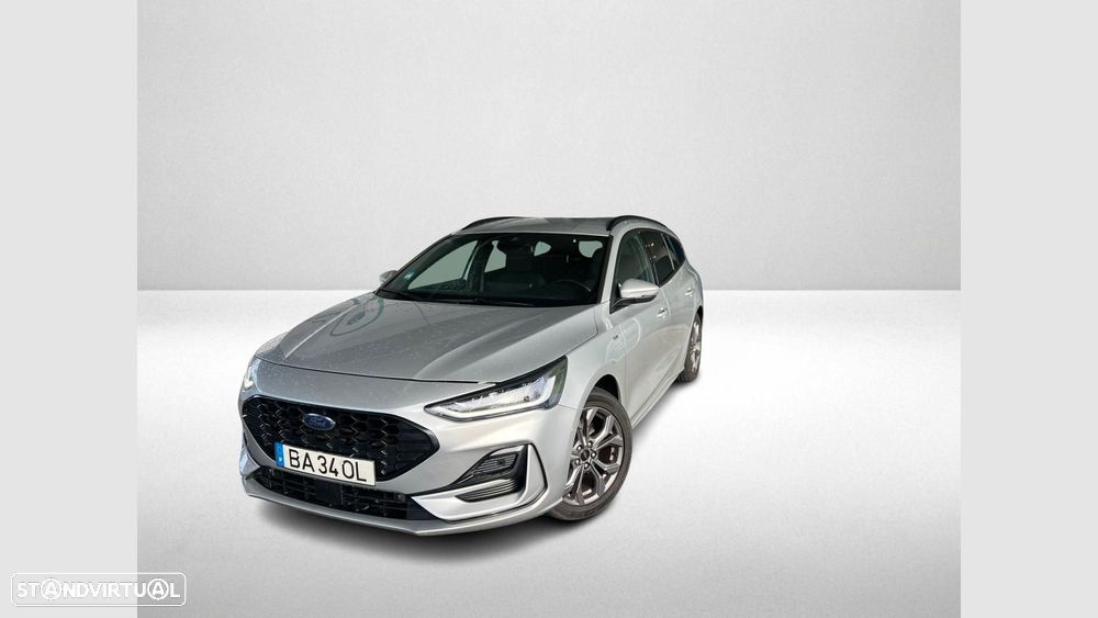 Ford Focus SW 1.0 EcoBoost ST-Line X - 1