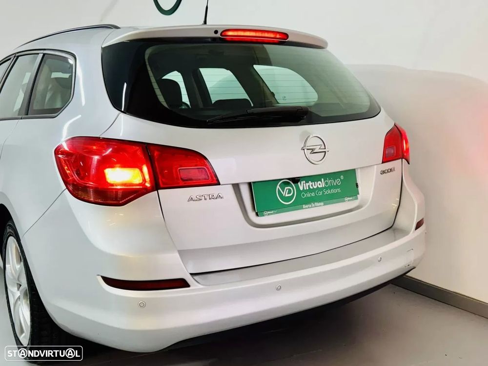 Opel Astra Sports Tourer 1.3 CDTi Executive S/S - 14