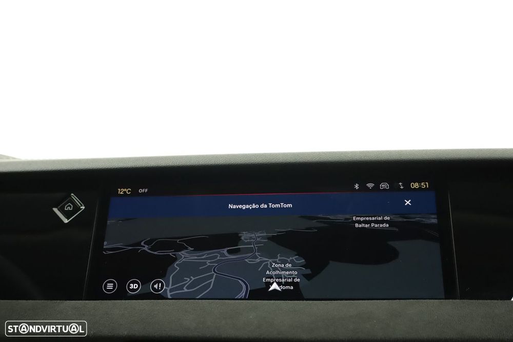 DS DS4 1.2 PureTech Performance Line EAT8 - 10