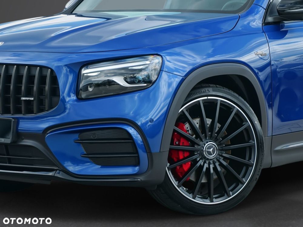 Mercedes-Benz GLB AMG 35 4-Matic - 13