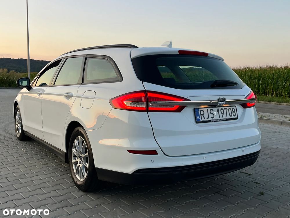 Ford Mondeo 2.0 EcoBlue Business Edition - 4