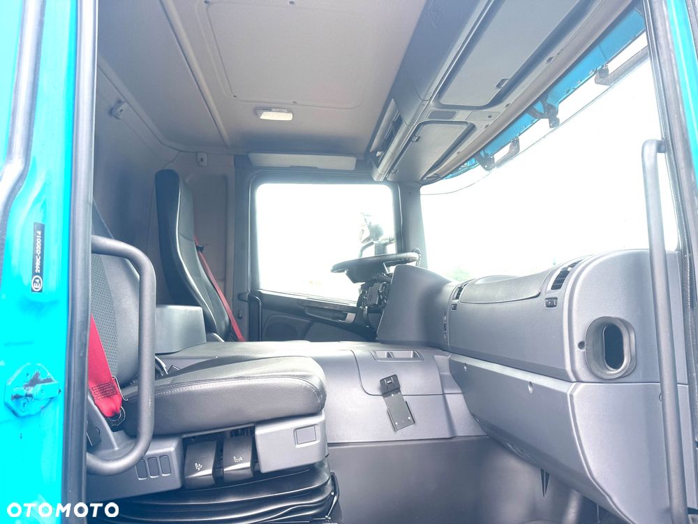 Scania P230 z ZEPRO WINDĄ - 12