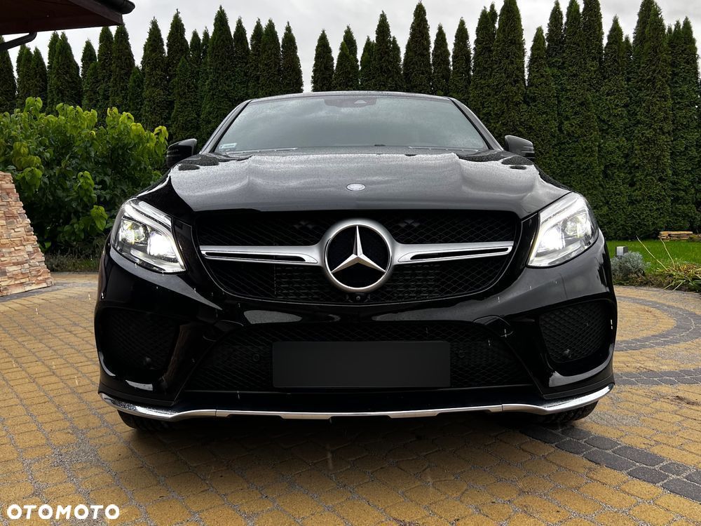 Mercedes-Benz GLE - 13