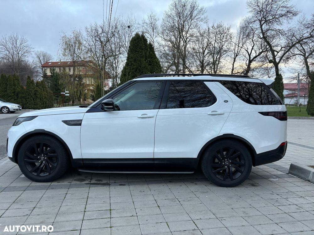 Land Rover Discovery 2.0 L TD4 HSE - 6