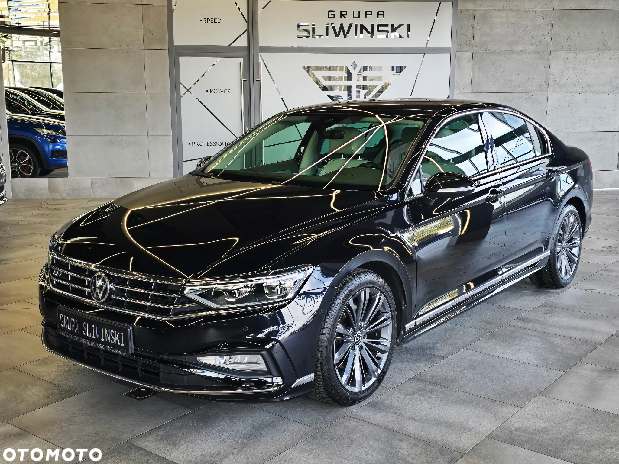 Volkswagen Passat 2.0 TDI 4Mot Elegance DSG - 3