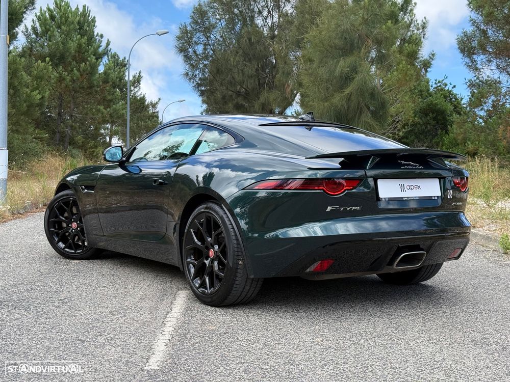 Jaguar F-Type P300 Aut. R-Dynamic - 4