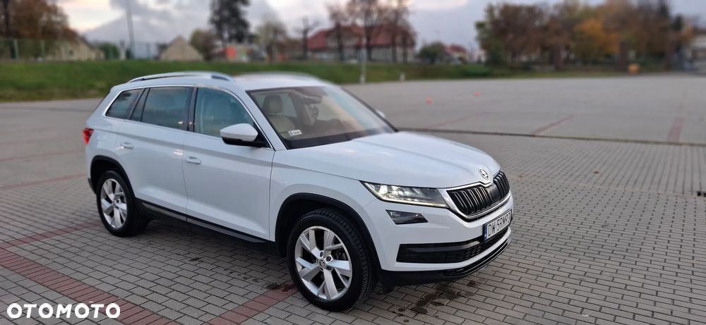 Skoda Kodiaq 2.0 TSI 4x4 Style DSG - 5