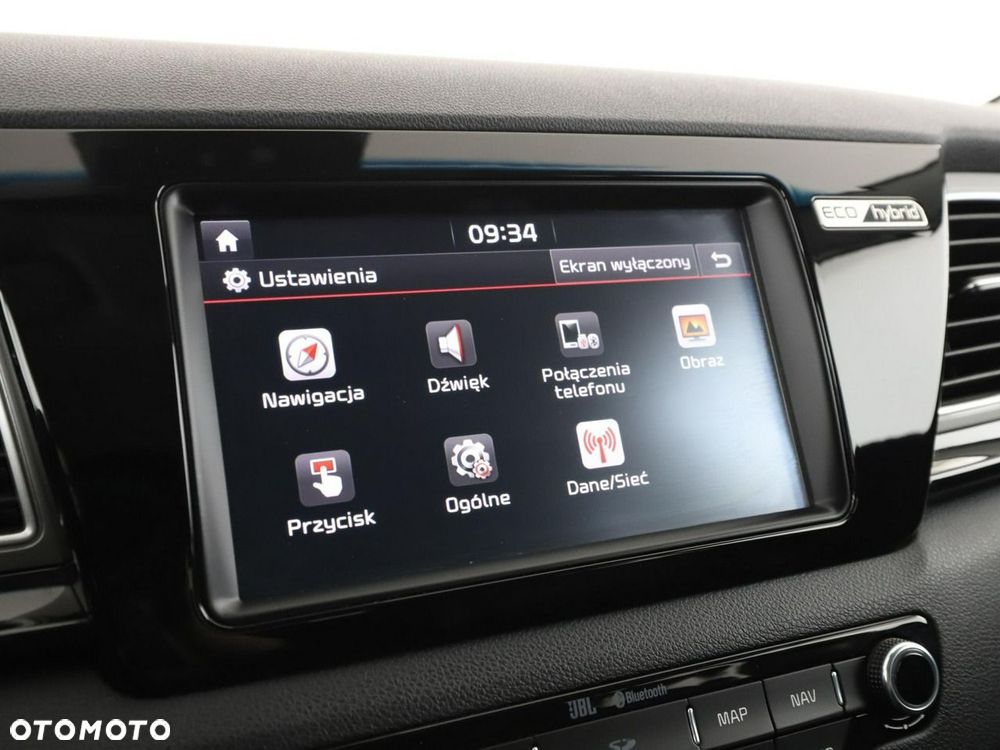 Kia Niro 1.6 GDI 2WD Spirit - 24