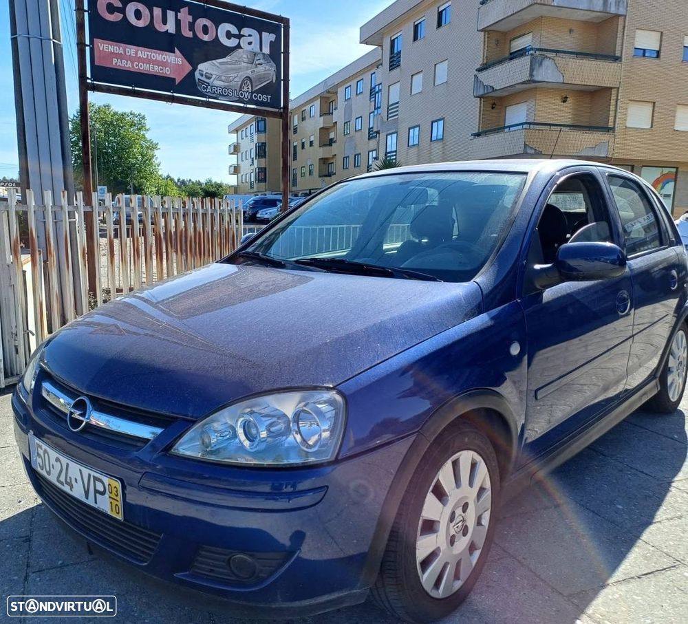 Opel Corsa 1.3 CDTI Essentia - 1