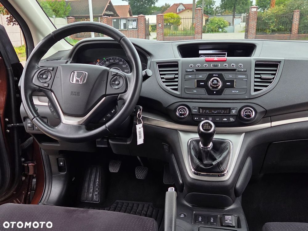 Honda CR-V 2.2i DTEC 4WD Executive - 24