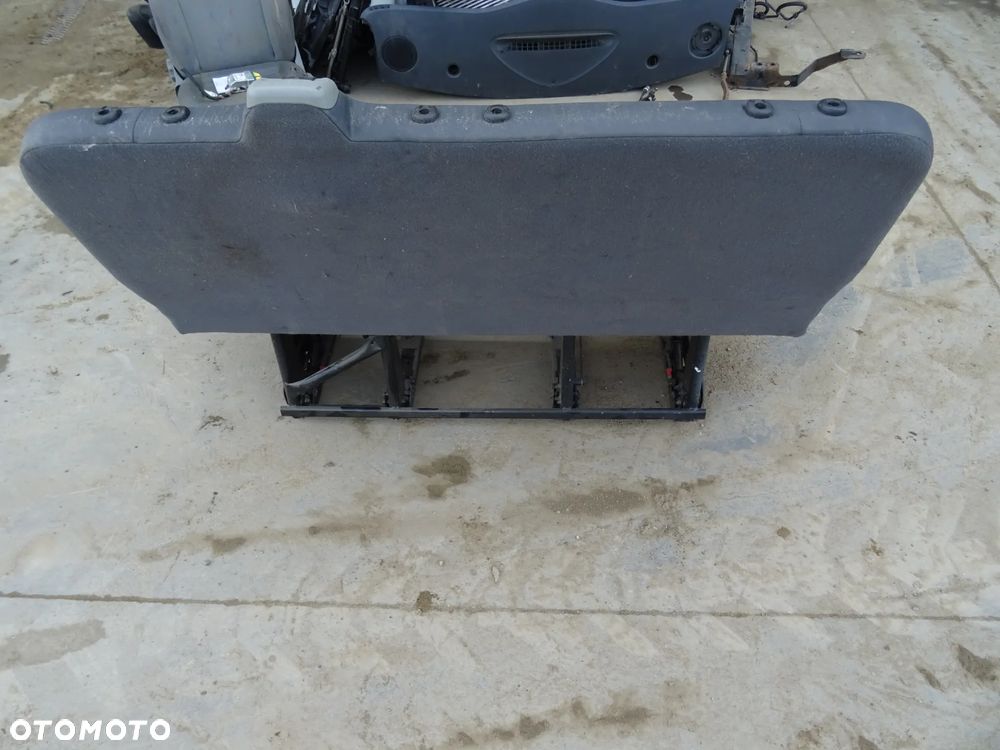 Kanapa tył składana ławka  Renault Trafic - 5