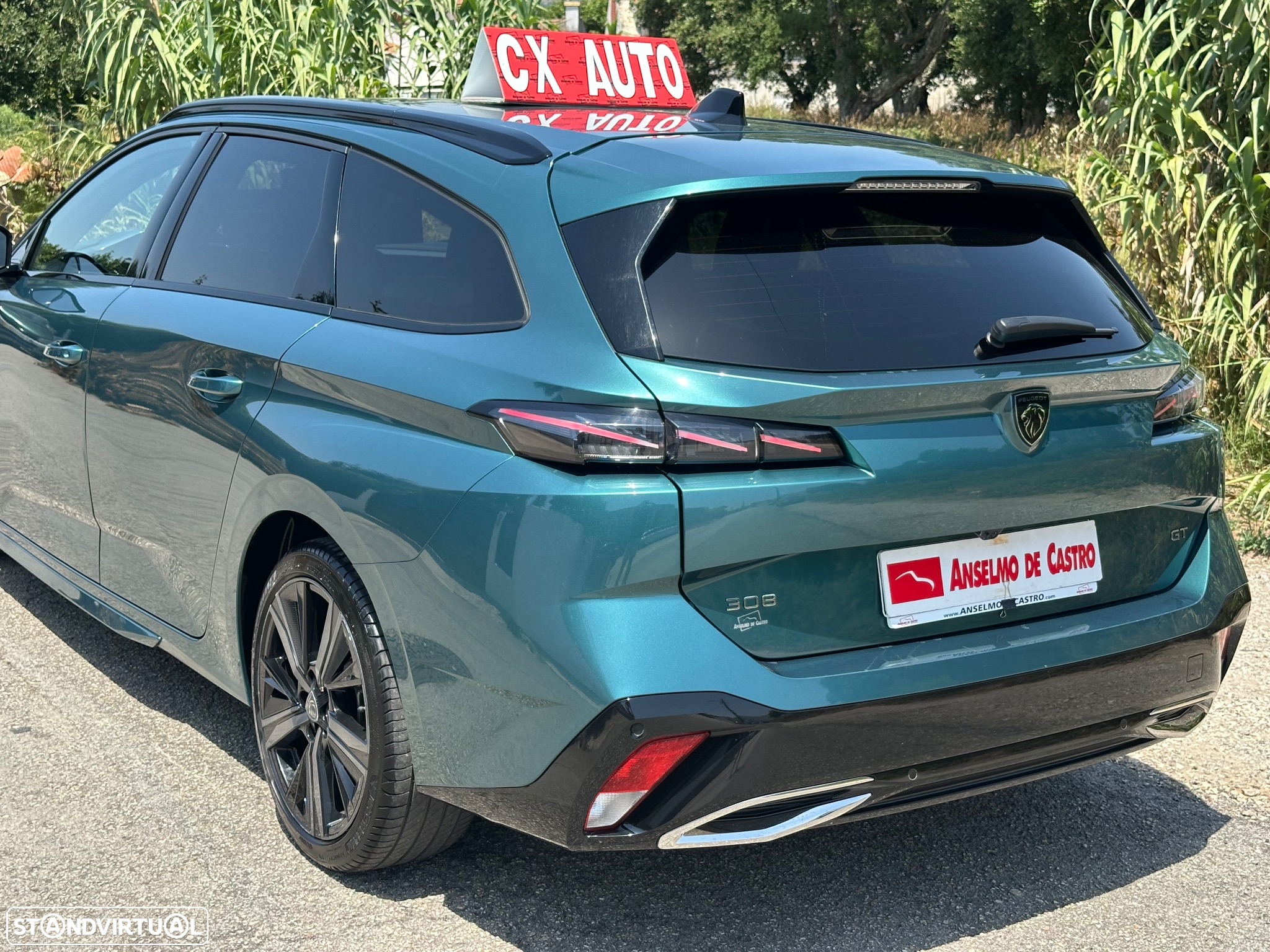 Peugeot 308 SW 1.5 BlueHDi GT EAT8 - 6