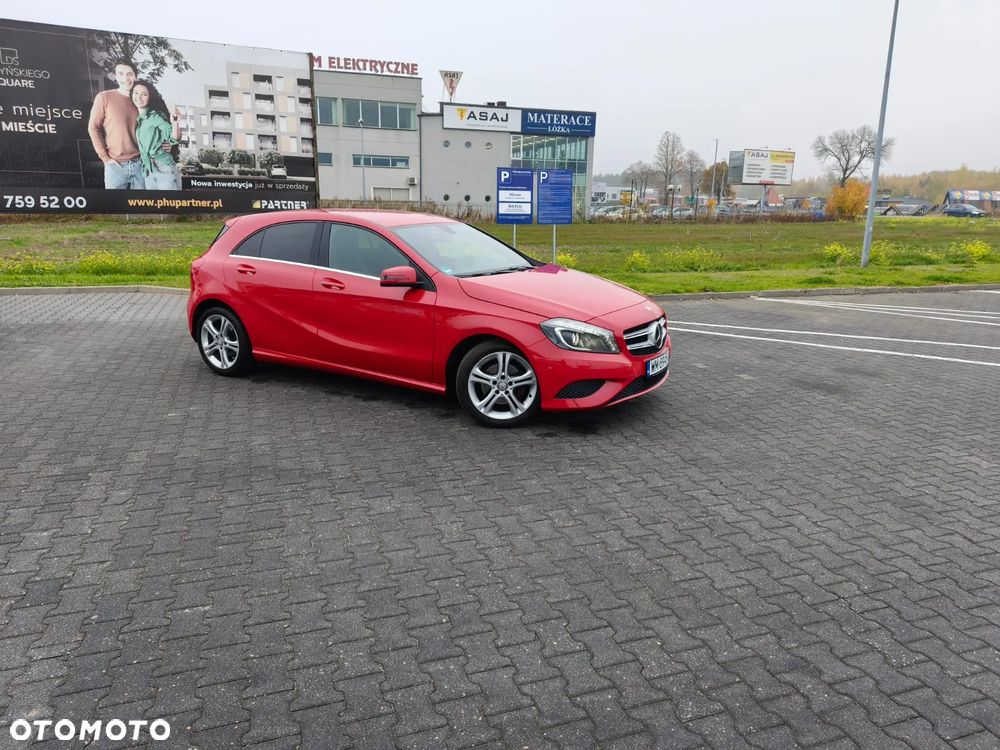 Mercedes-Benz Klasa A
