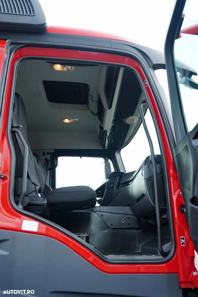 Mercedes-Benz AROCS 4145 / 8x8 / BASCULATOR SPATE / KH-KIPPER / EURO 6 - 37