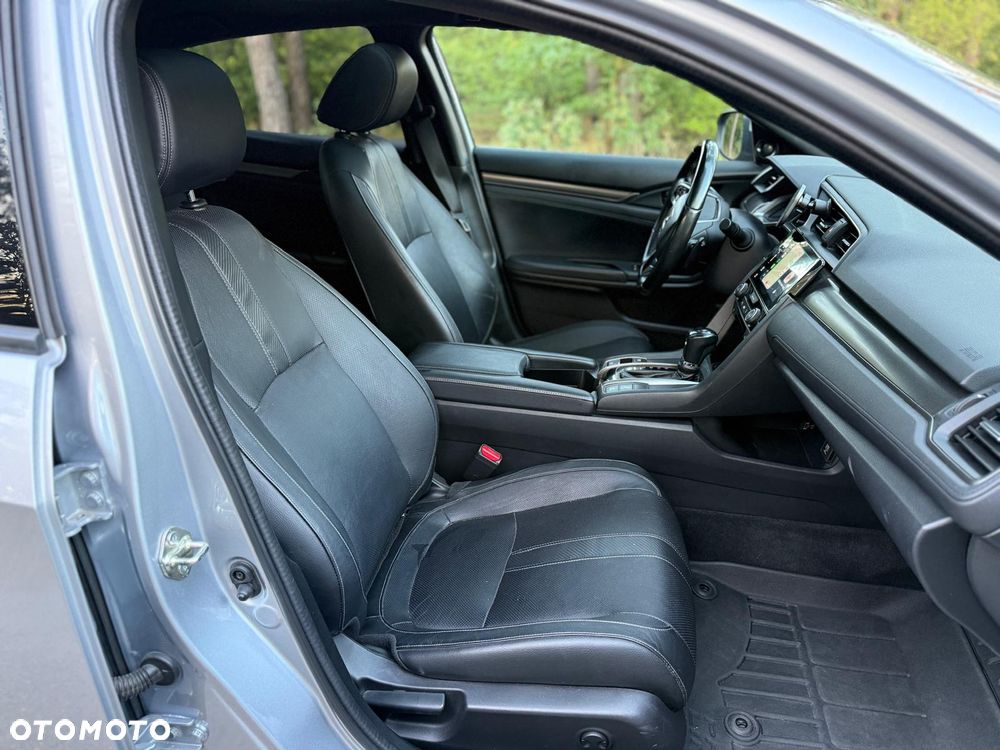 Honda Civic 1.5 T Sport Plus (Navi) - 16