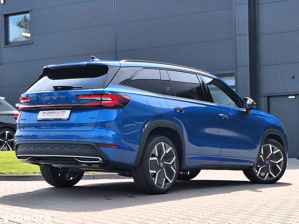 Skoda Kodiaq 2.0 TDI 4x4 Sportline DSG - 8
