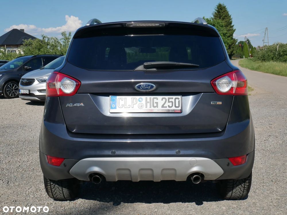 Ford Kuga 2.0 TDCi 4x4 Trend - 12
