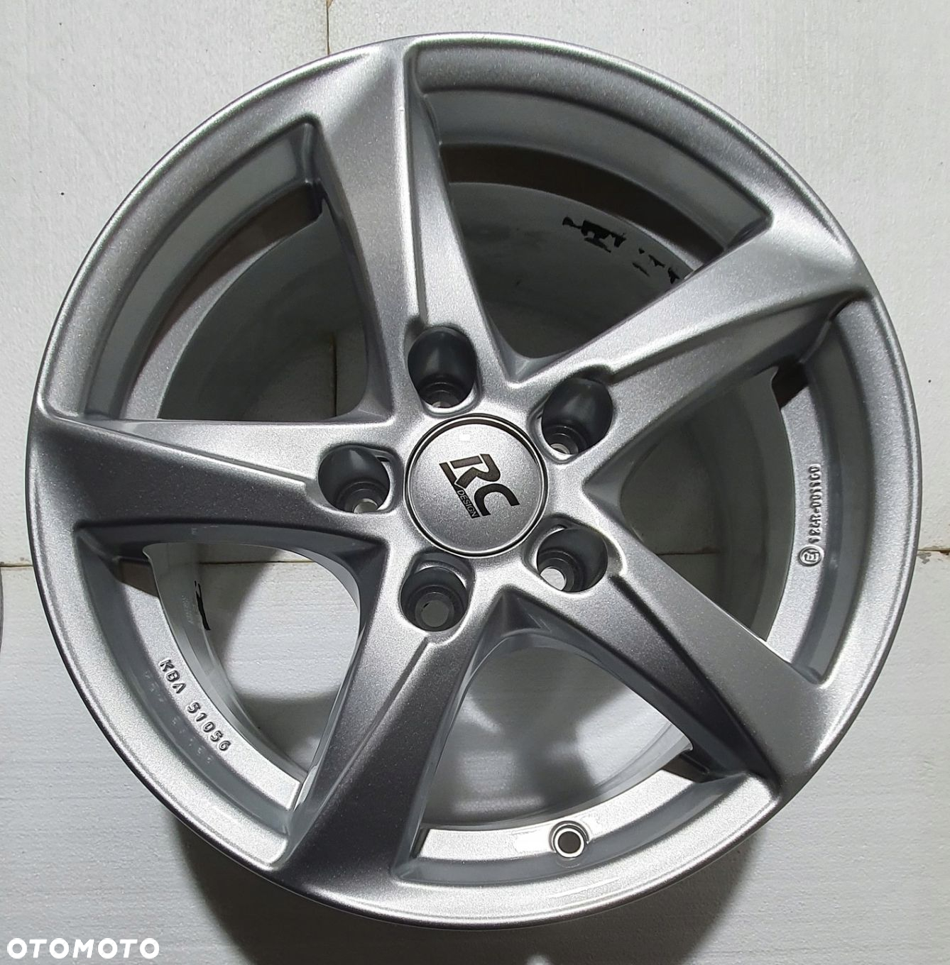 BMW MINI RC 30 16" 5x120x72,6 ET34 NF28 - 4