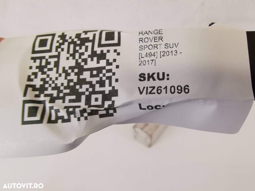 Suport Bara Fata Stanga Land Rover  RANGE ROVER SPORT SUV [L494] 2013 - 8